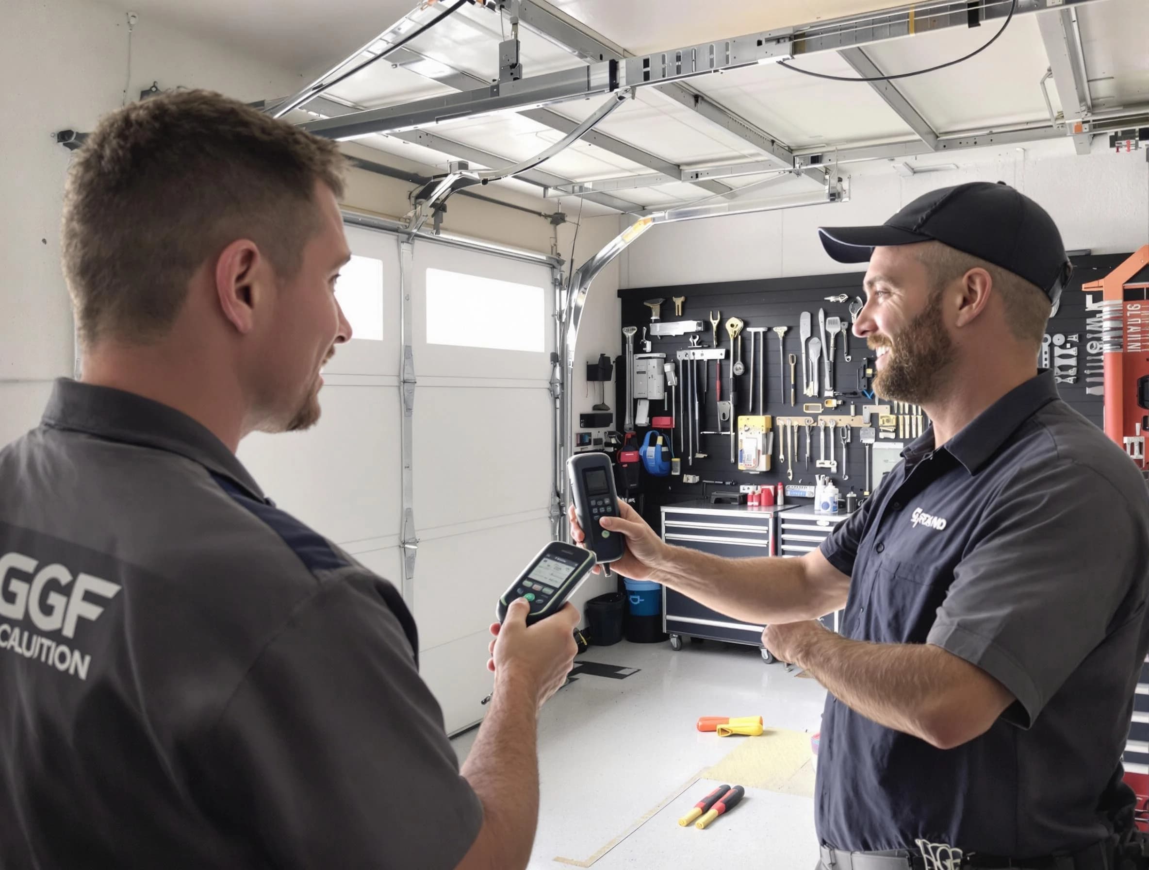Maricopa Garage Door Repair local garage door repair technician in Maricopa