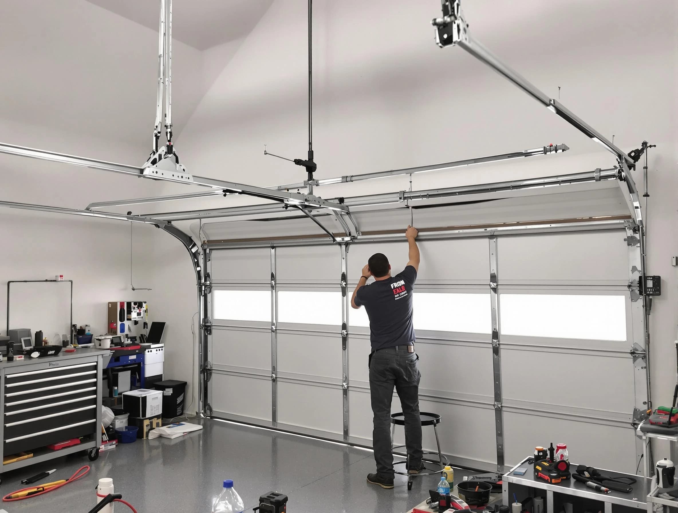 Garage Door Installation service in Maricopa, AZ