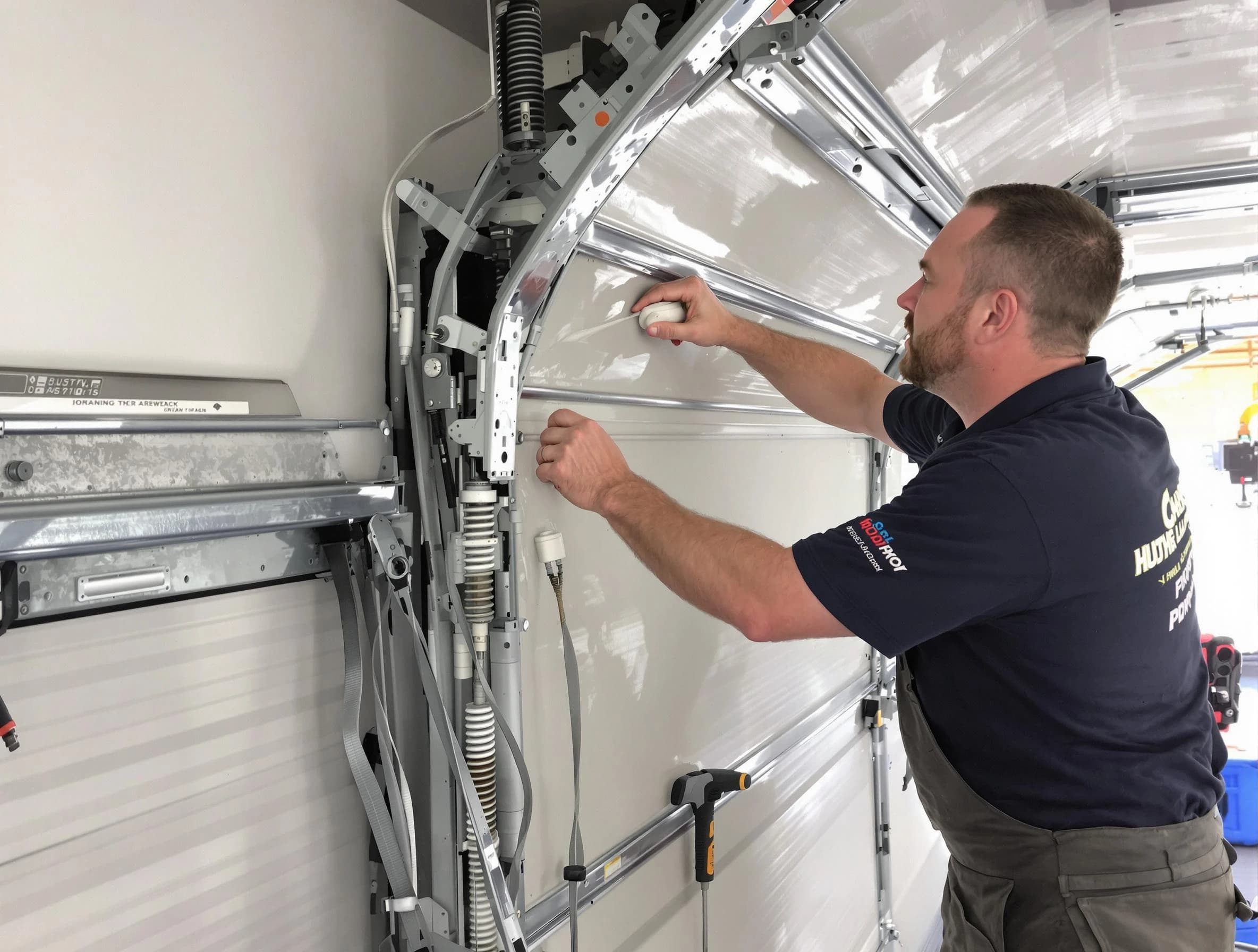 Noisy Garage Door Fix service in Maricopa, AZ