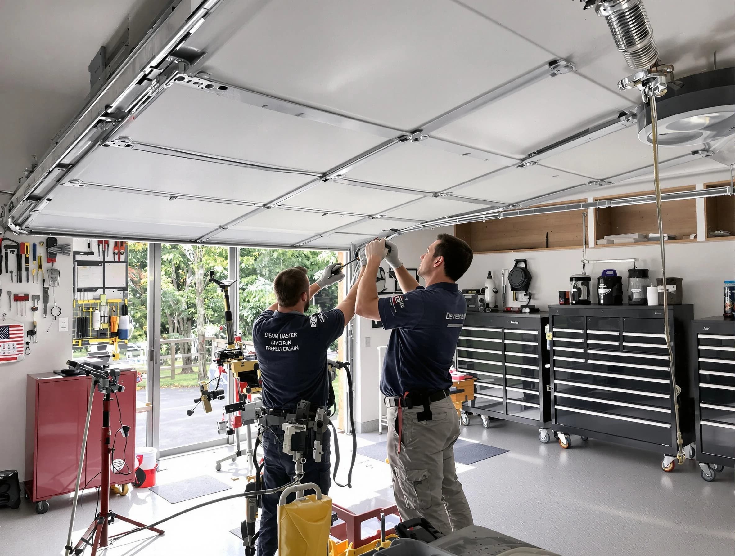 Overhead Repair service in Maricopa, AZ