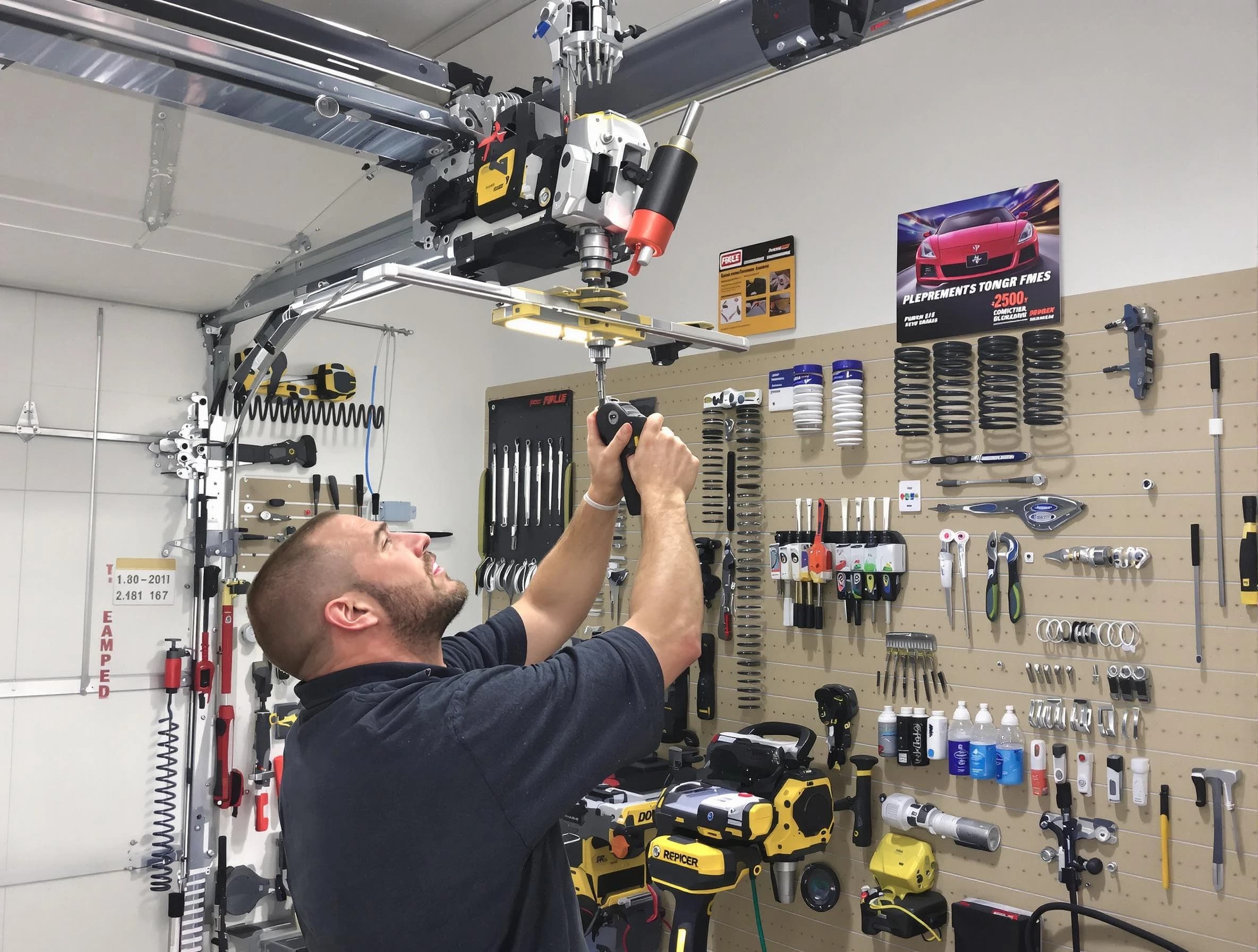 Spring Repair service in Maricopa, AZ