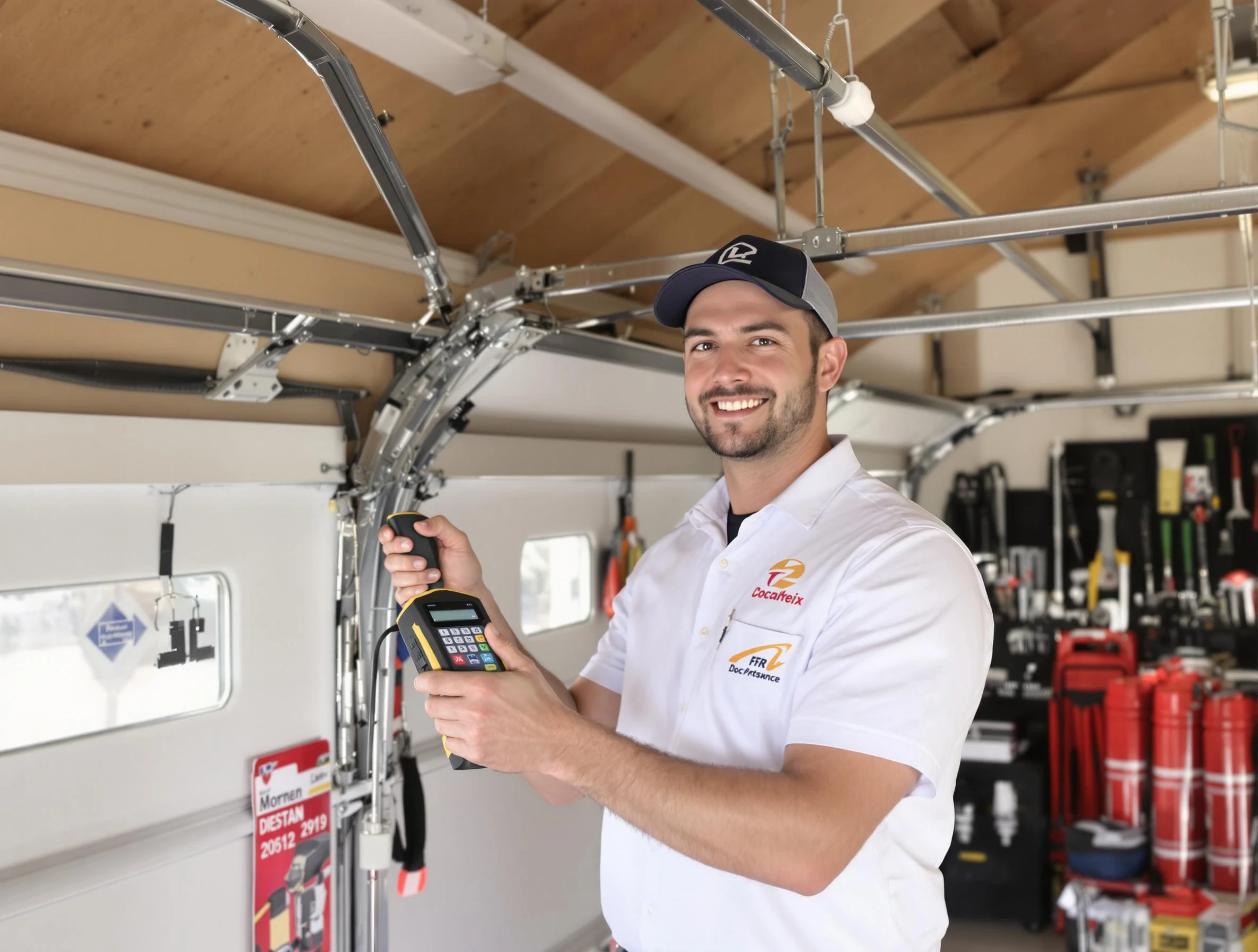 Maricopa Garage Door Repair local technician providing expert garage door repair in Maricopa neighborhood