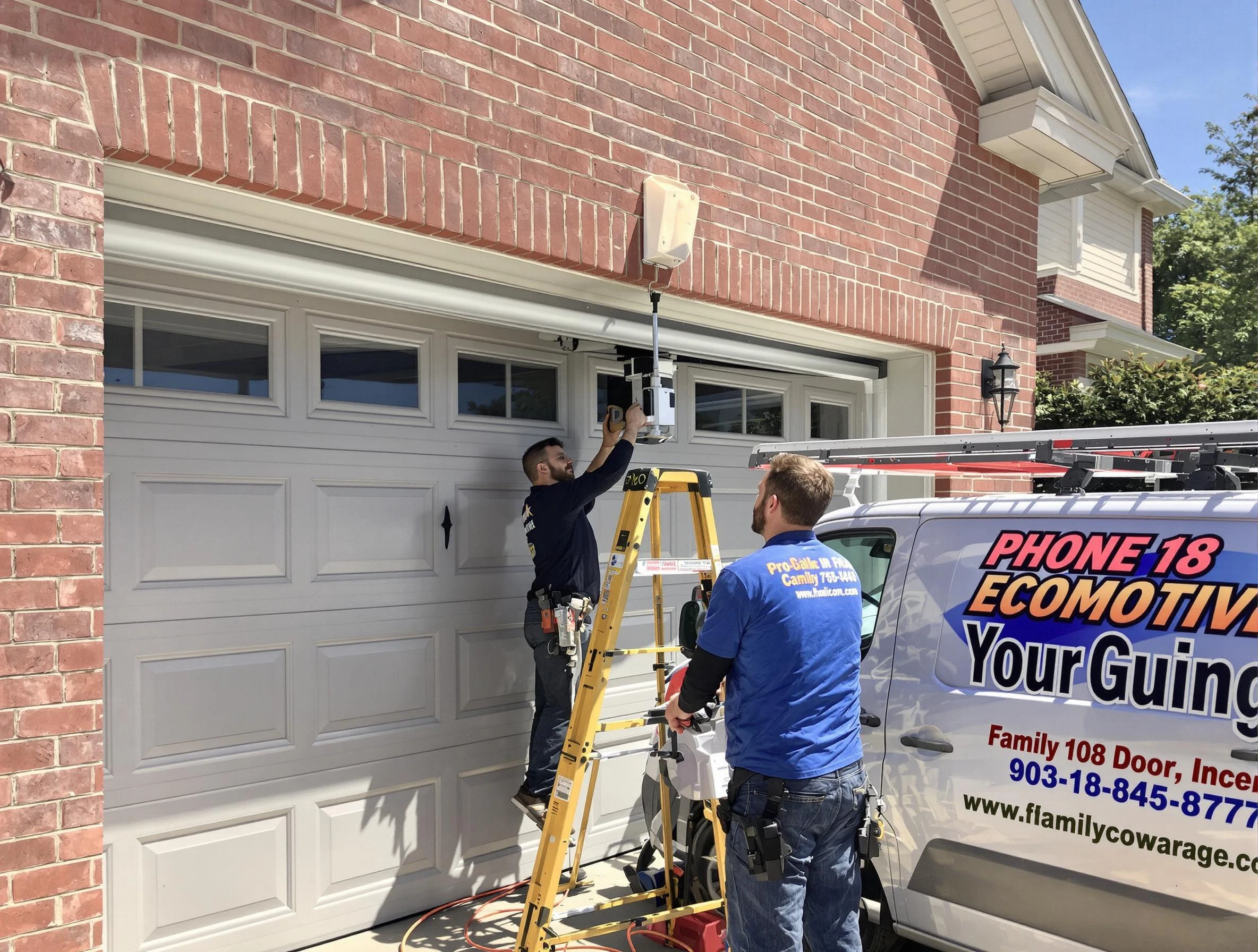 Maricopa Garage Door Repair local technician providing expert garage door repair in Maricopa neighborhood